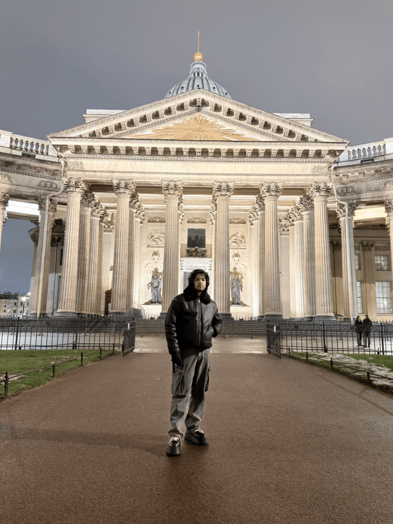 Saint Petersburg, photo 13 of 15