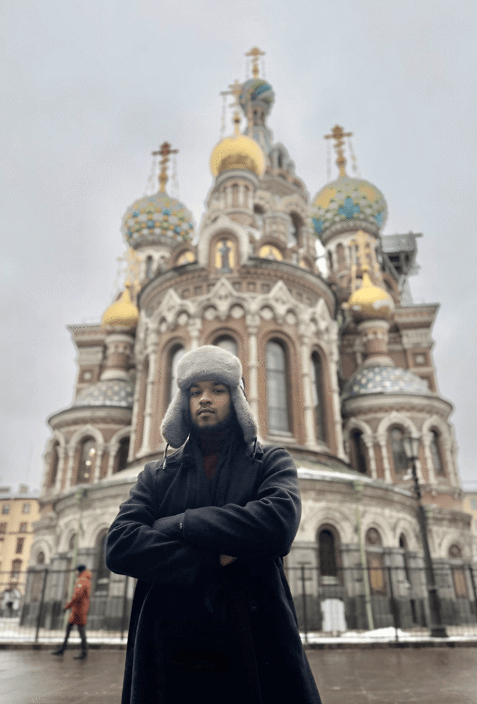 Saint Petersburg, photo 12 of 15