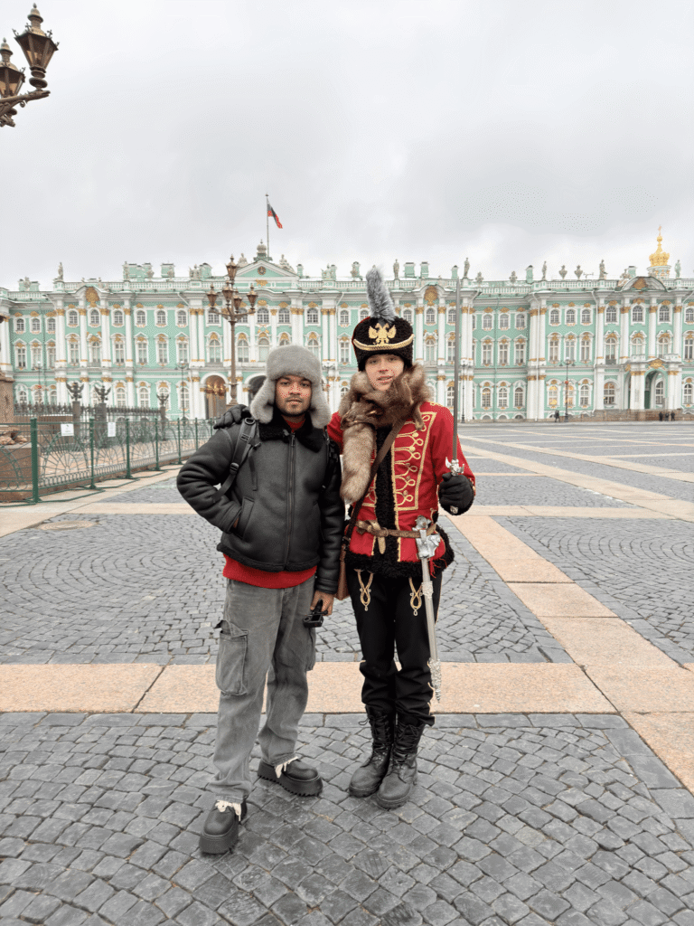 Saint Petersburg, photo 11 of 15