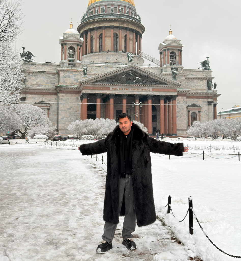 Saint Petersburg, photo 1 of 15
